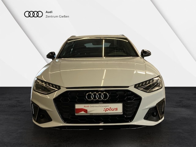 Audi A4 40 TDI Avant S-Line S-Tronic