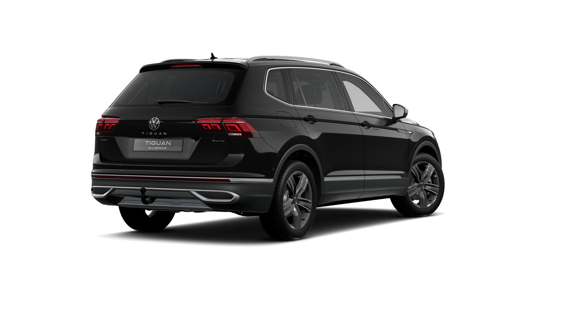 Volkswagen Tiguan Allspace Elegance Elegance