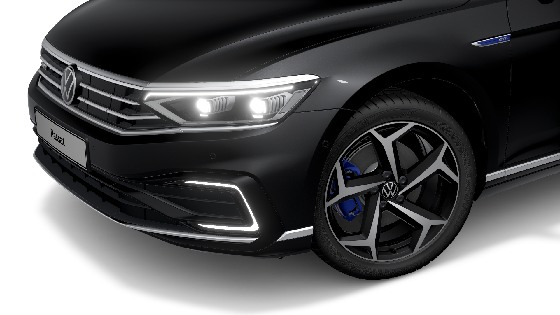 Volkswagen Passat R-Line