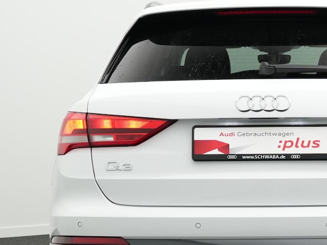 Audi Q3 35 TFSI S-Tronic