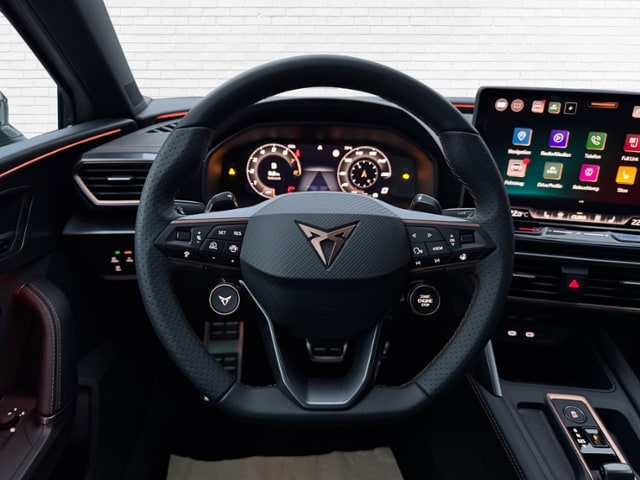 Cupra Leon 1.5 eTSI KLIMA LED ALU