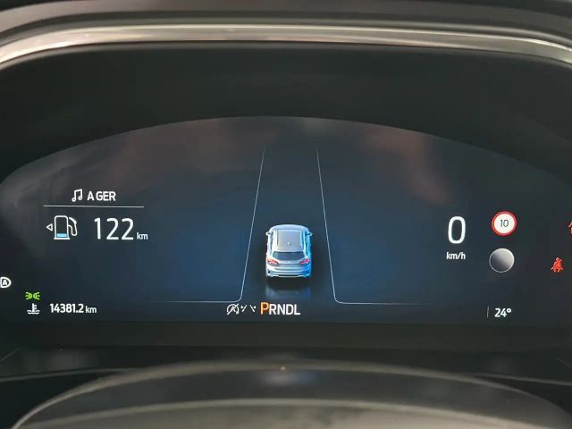 Ford Focus Active Wagon