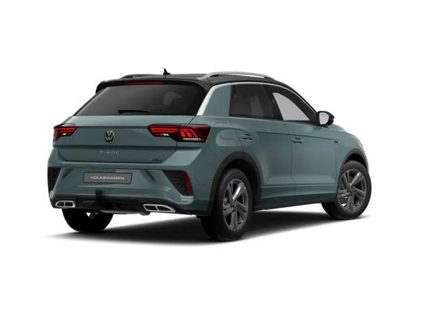 Volkswagen T-Roc DSG R-Line