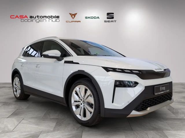 Skoda Elroq 85