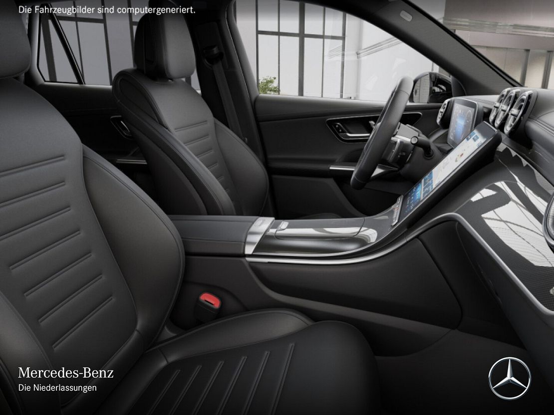 Mercedes-Benz GLC 450 4MATIC AMG Line