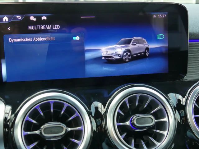 Mercedes-Benz GLB 250 4MATIC AMG Line