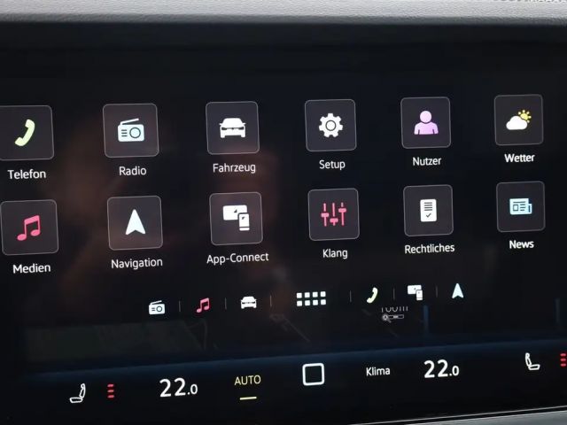 Volkswagen Touareg 4Motion