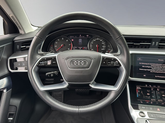 Audi A6 45 TFSI Avant S-Tronic