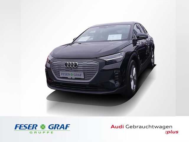 Audi Q4 e-tron 40 Sportback