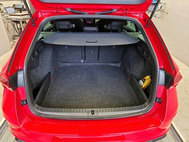 Skoda Octavia 2.0 TDI Combi RS