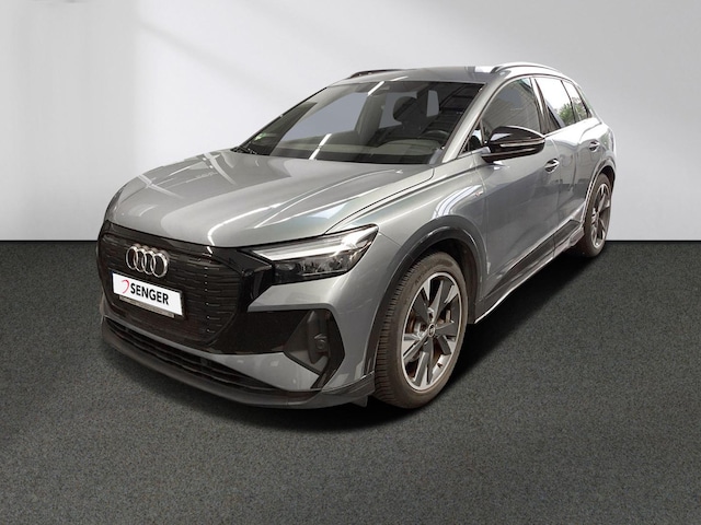 Audi Q4 e-tron 35