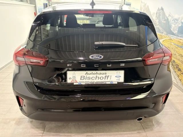 Ford Focus EcoBoost Titanium