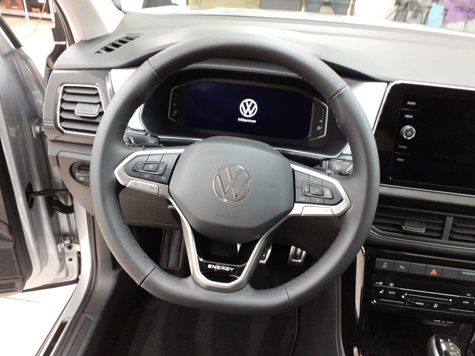 Volkswagen T-Cross 1.0 TSI