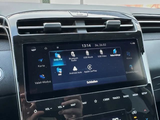 Hyundai Tucson 1.6 Prime T-GDi