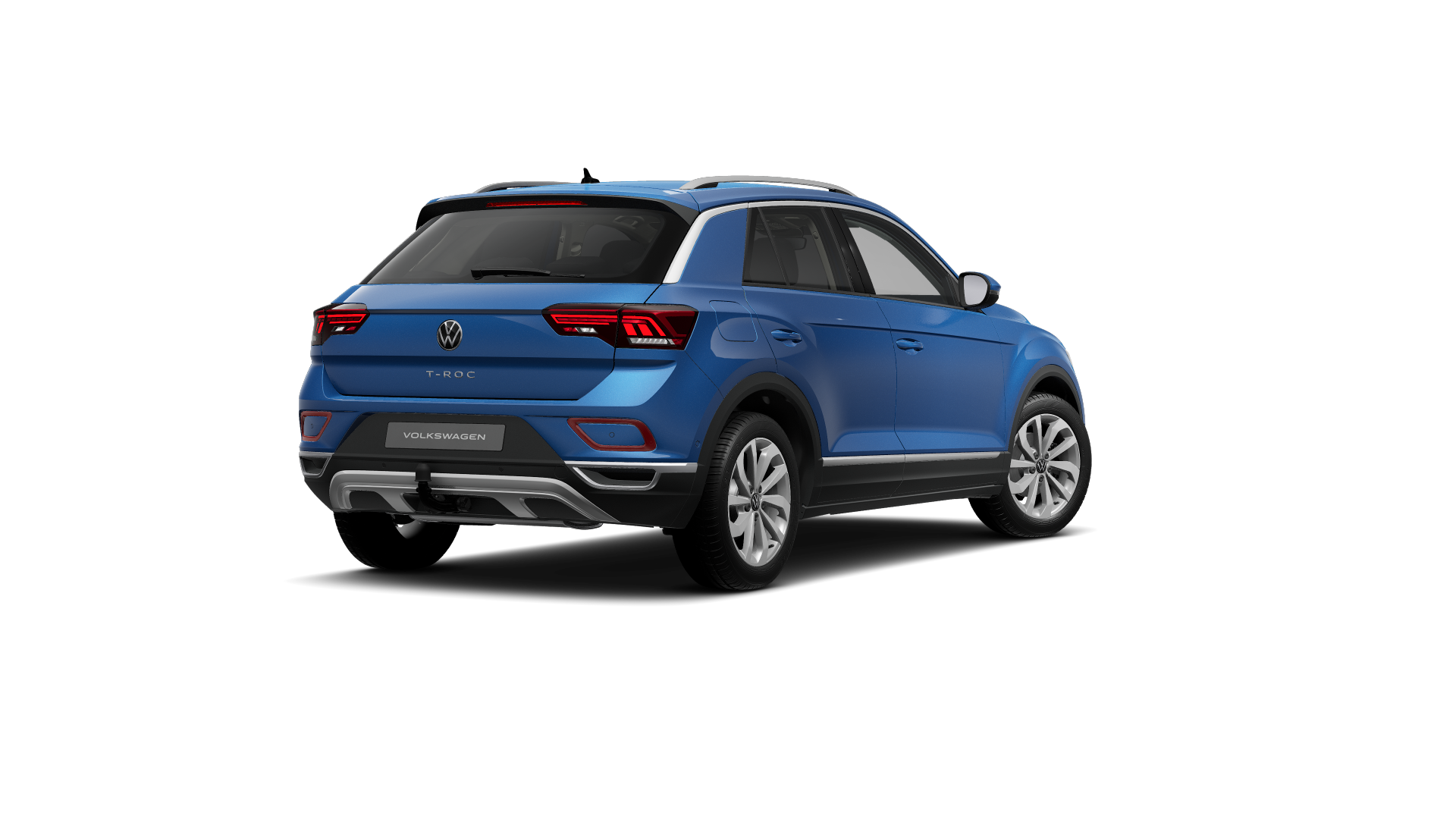 Volkswagen T-Roc 1.5 TSI DSG Style