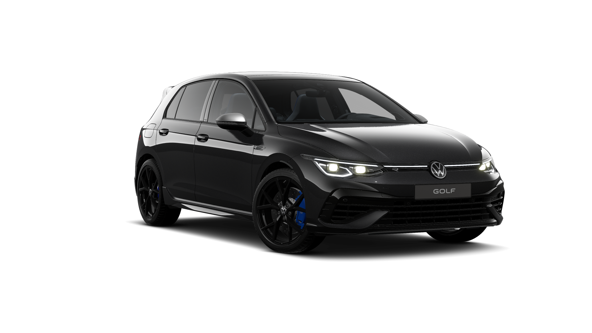 Volkswagen Golf 2.0 TSI