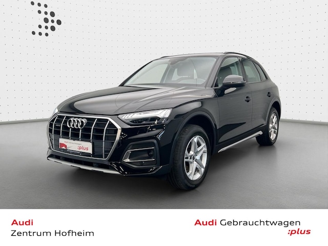 Audi Q5 40 TDI Quattro S-Tronic