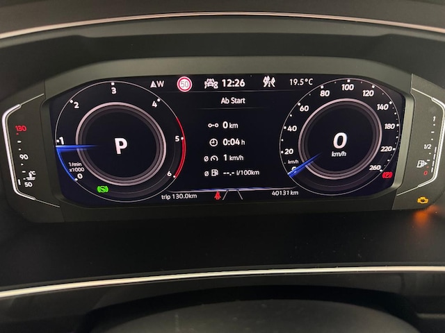 Volkswagen Tiguan 2.0 TDI 4Motion Allspace DSG