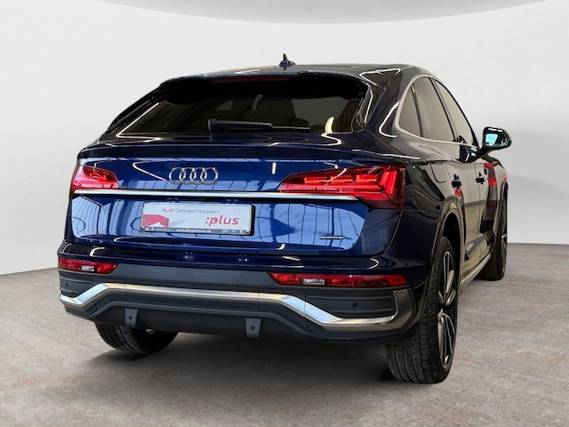 Audi Q5 40 TDI Quattro S-Tronic Sportback