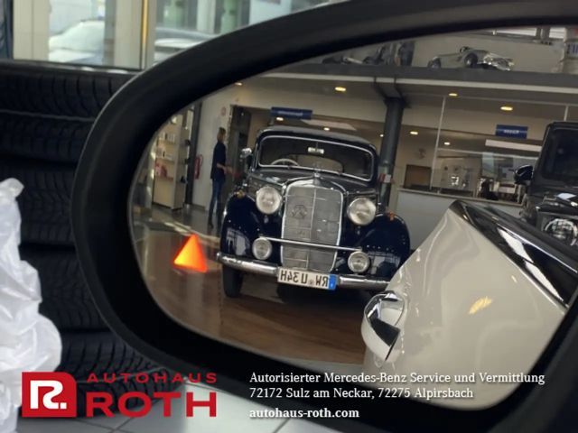 Mercedes-Benz CLA 200 AMG Line Coupé