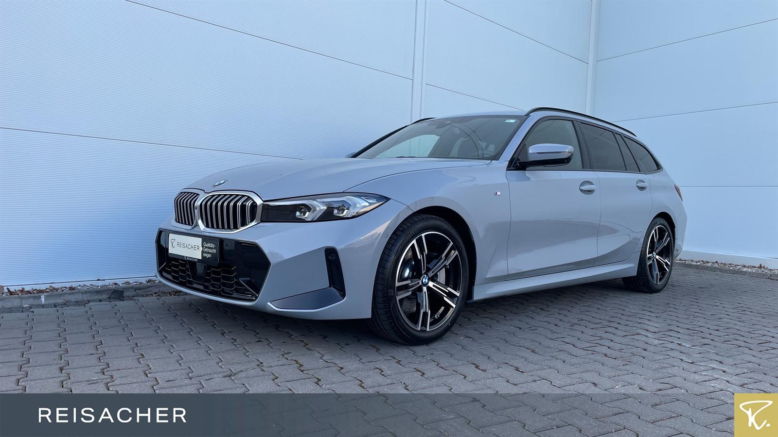 BMW 330 330i M-Sport Touring xDrive