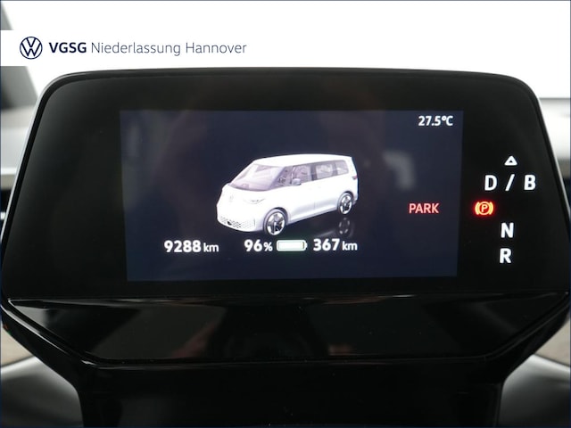 Volkswagen ID.Buzz IQ.Drive Pro