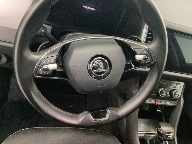 Skoda Kodiaq 2.0 TSI 4x4 Ambition