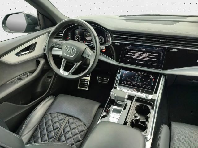 Audi Q8 55 TFSI Hybride S-Line
