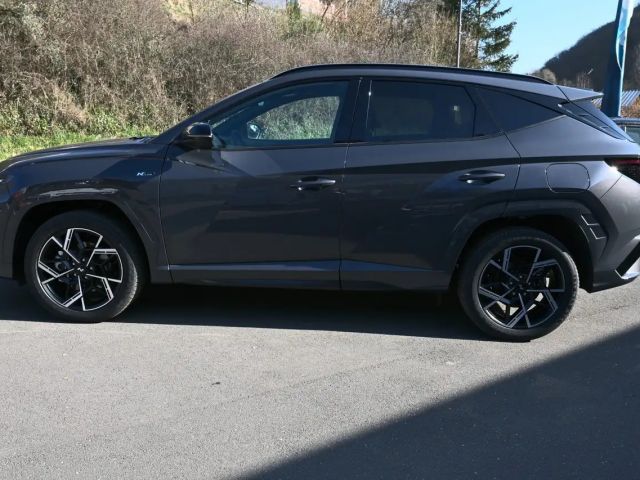 Hyundai Tucson N Line T-GDi