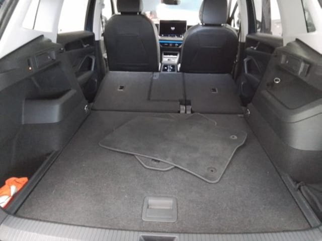 Volkswagen Tiguan DSG