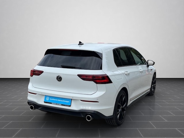 Volkswagen Golf 2.0 TSI DSG GTI Golf VIII