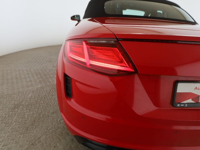 Audi TT 40 TFSI Roadster S-Tronic
