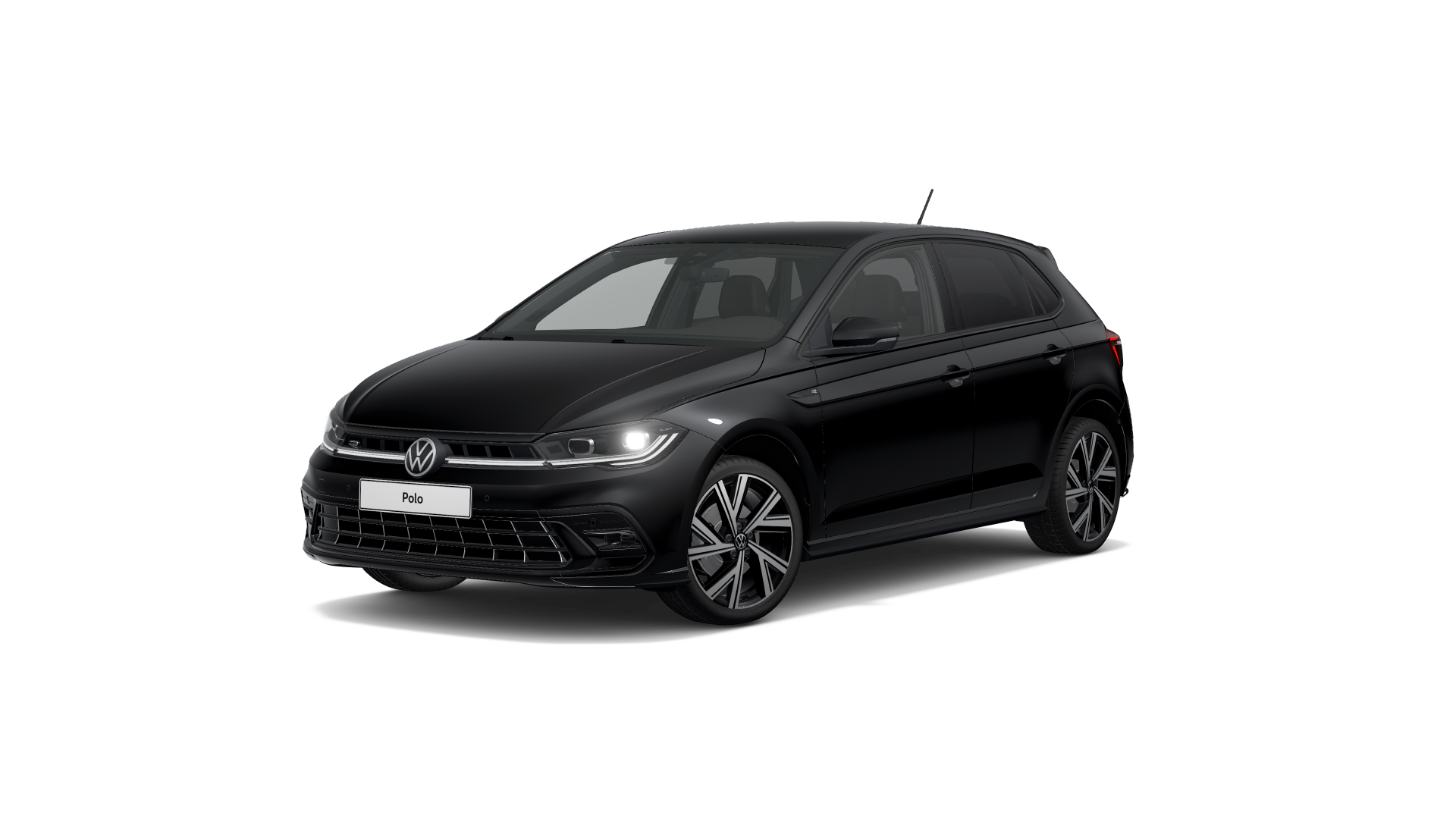 Volkswagen Polo 1.0 TSI DSG R-Line