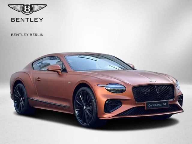 Bentley Continental GT Hybrid V8