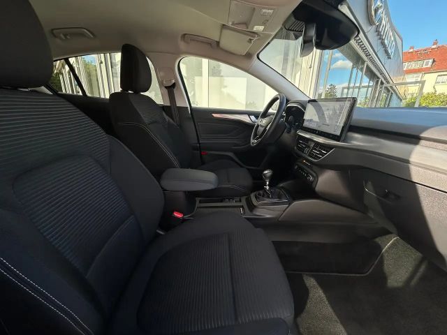 Ford Focus EcoBoost Titanium