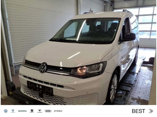 Volkswagen Caddy Life Maxi