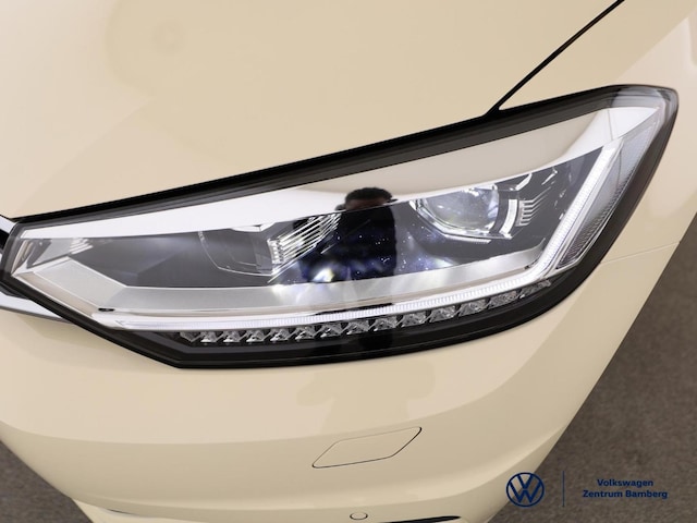 Volkswagen Touran 2.0 TDI DSG Trendline