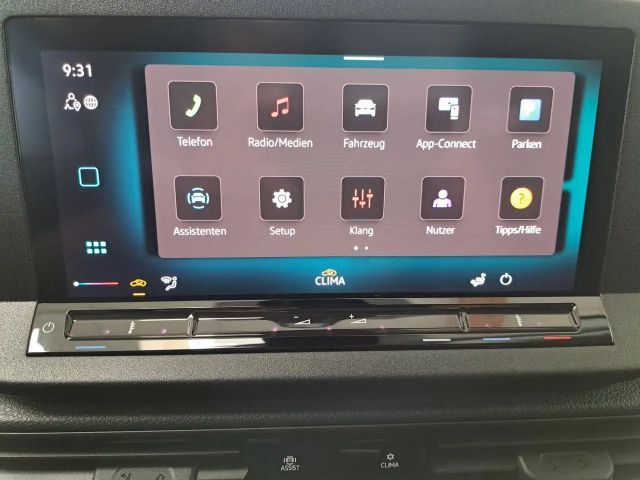 Volkswagen Caddy Cargo TSI