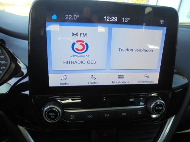 Ford Puma Cool & Connect