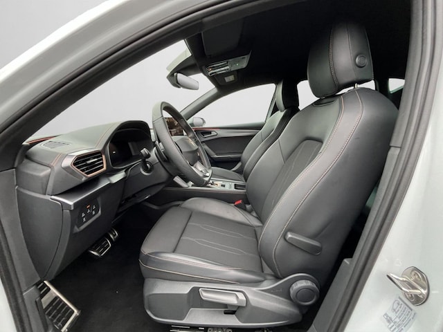 Cupra Leon Leon 2.0 TDI Navi, RFK, IPA, ISA, Side Assist, ACC