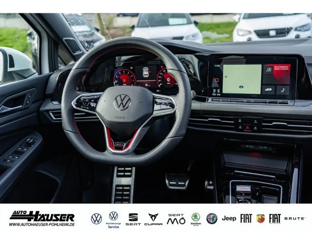 Volkswagen Golf 2.0 TSI DSG GTI Golf VIII
