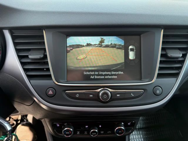 Opel Crossland X Elegance