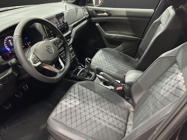 Volkswagen T-Cross 1.0 TSI IQ.Drive R-Line