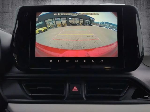 Suzuki Swift Clear Hybrid