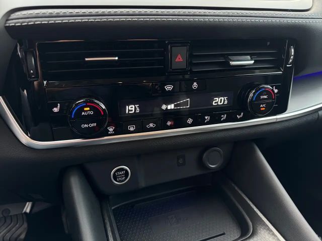 Nissan Qashqai N-Connecta