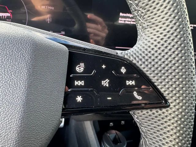 Audi Q6 e-tron Quattro