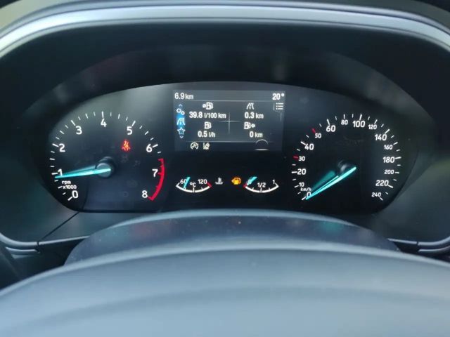 Ford Focus Active EcoBoost Wagon