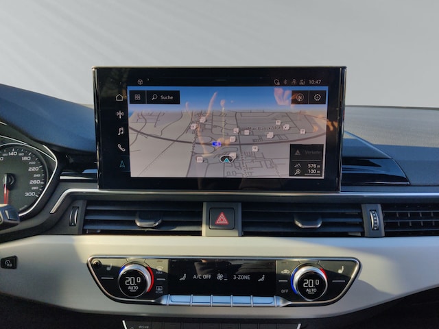 Audi A4 40 TDI Avant Quattro S-Line S-Tronic