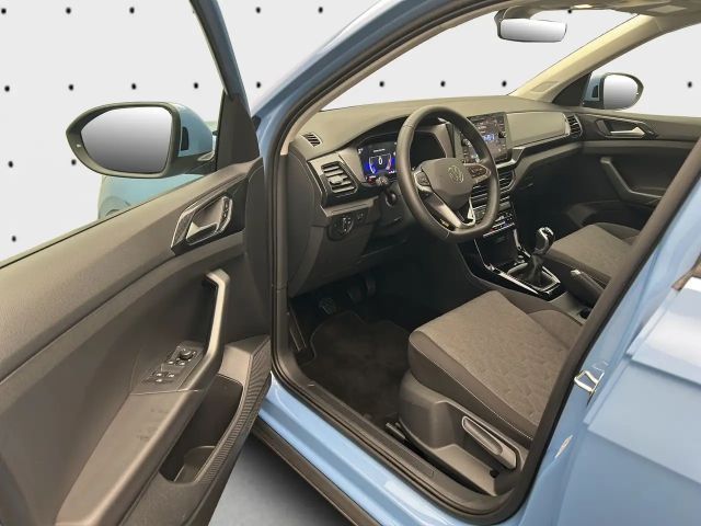 Volkswagen T-Cross 1.0 TSI IQ.Drive Life