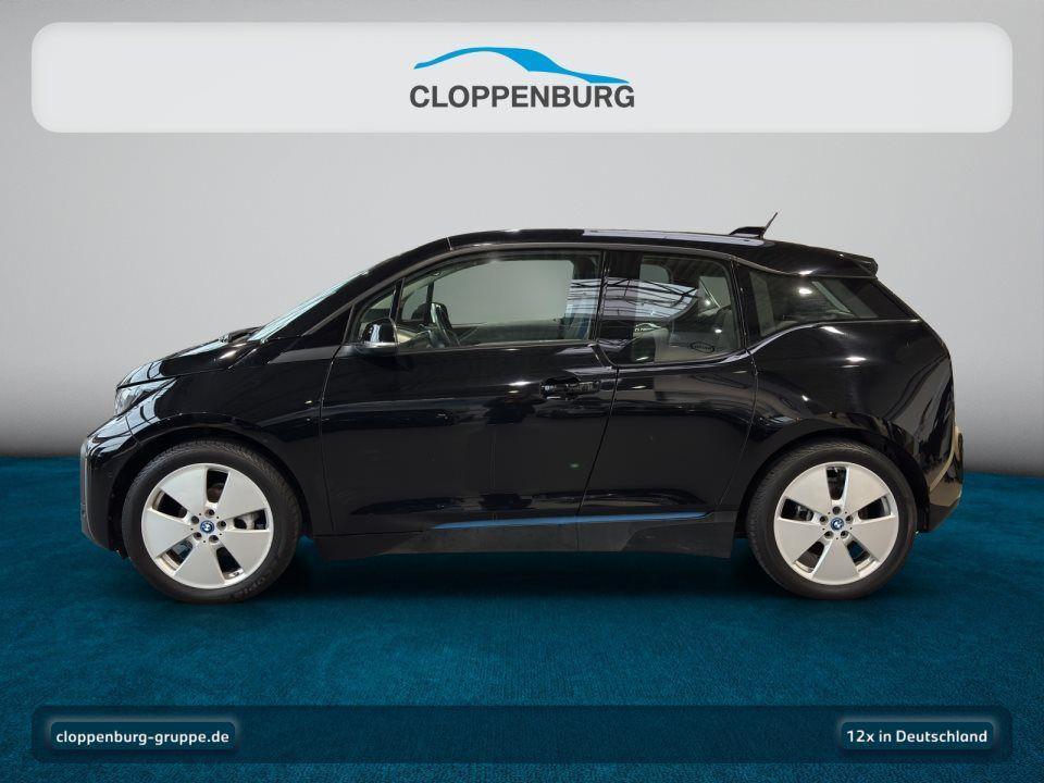 BMW i3 120Ah